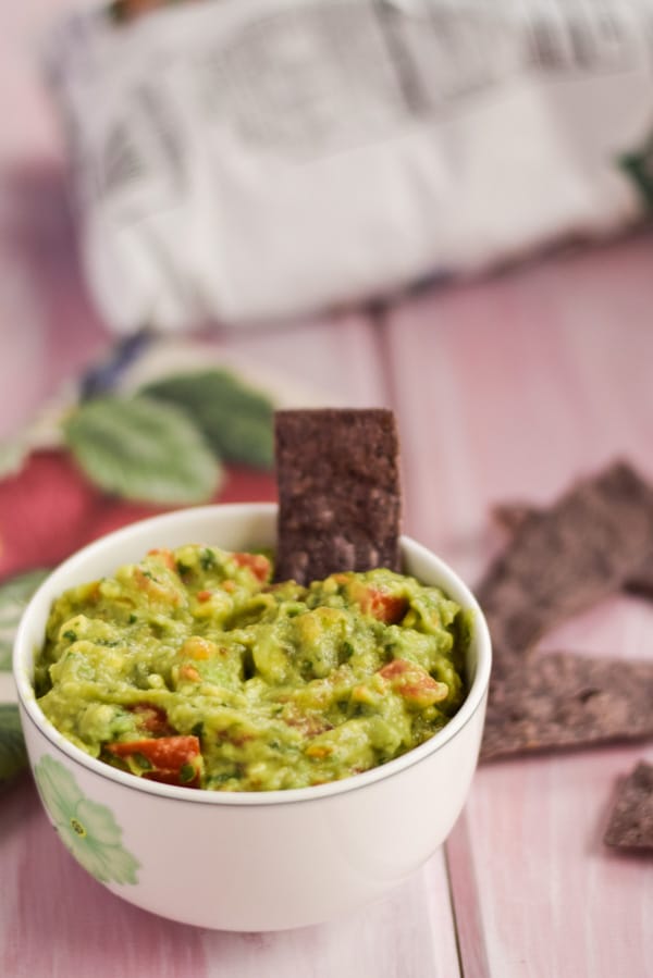 Guacamole Chunky, Easy and Delicious Dishes Delish