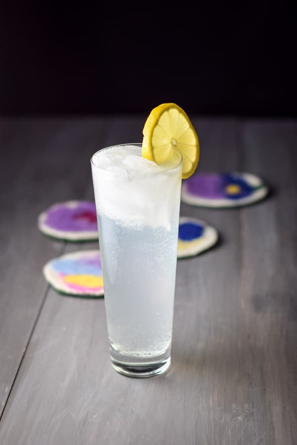 tom collins cocktail | tasty classic