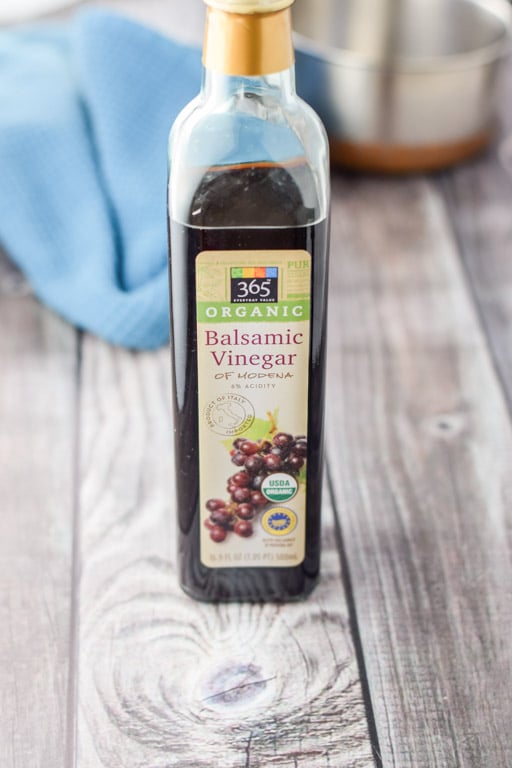 Balsamic Vinegar Reduction Dishes Delish