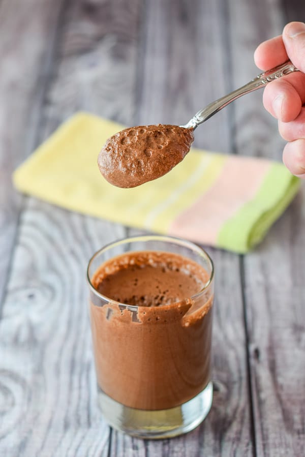 great guinness chocolate mousse